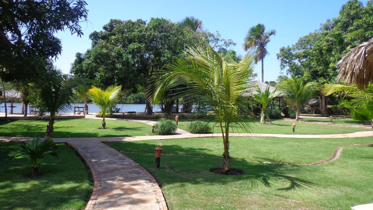 Apartmán Barreirinhas - Chale Perto Do Restaurante Bambae Exteriér fotografie